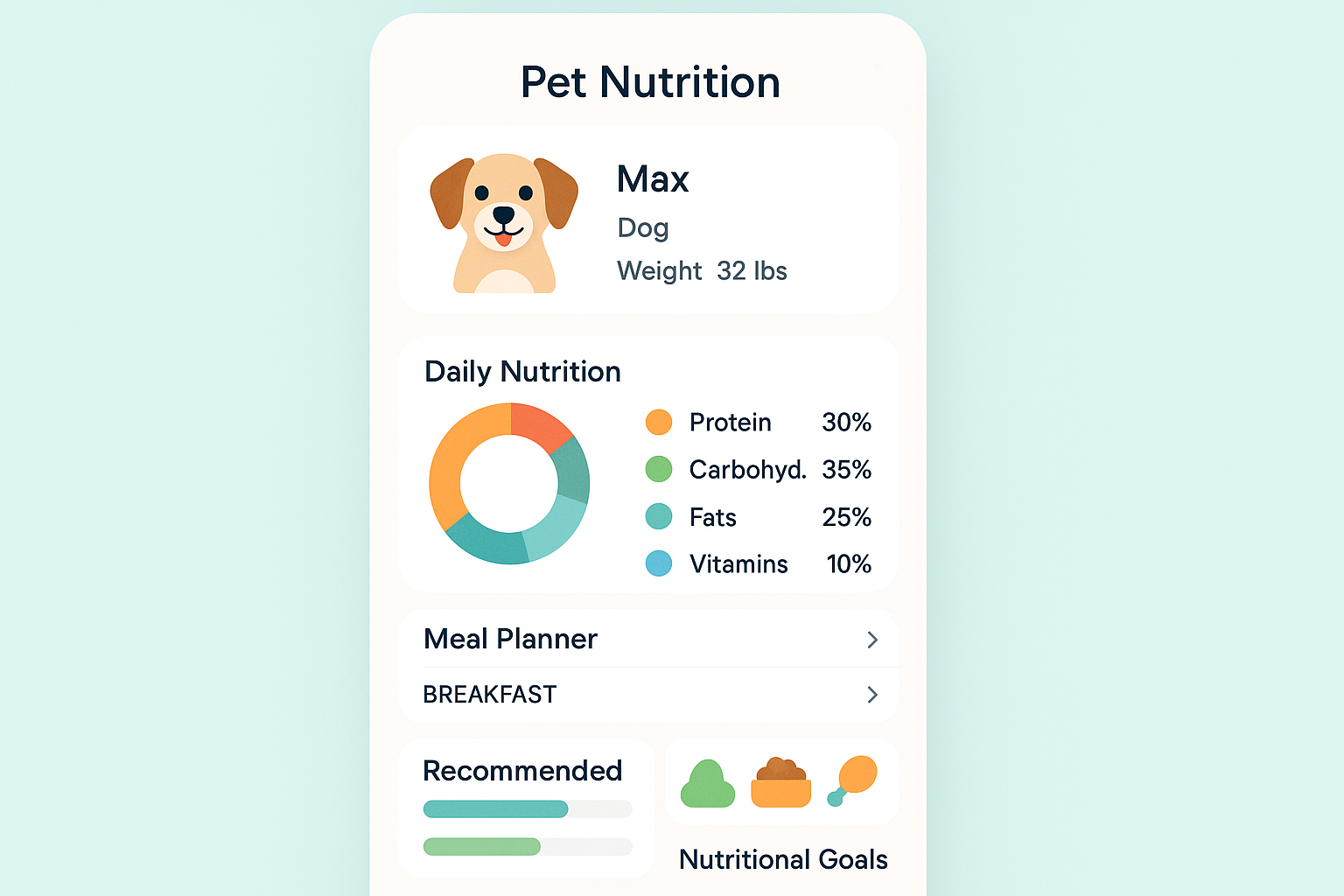 Nutrition