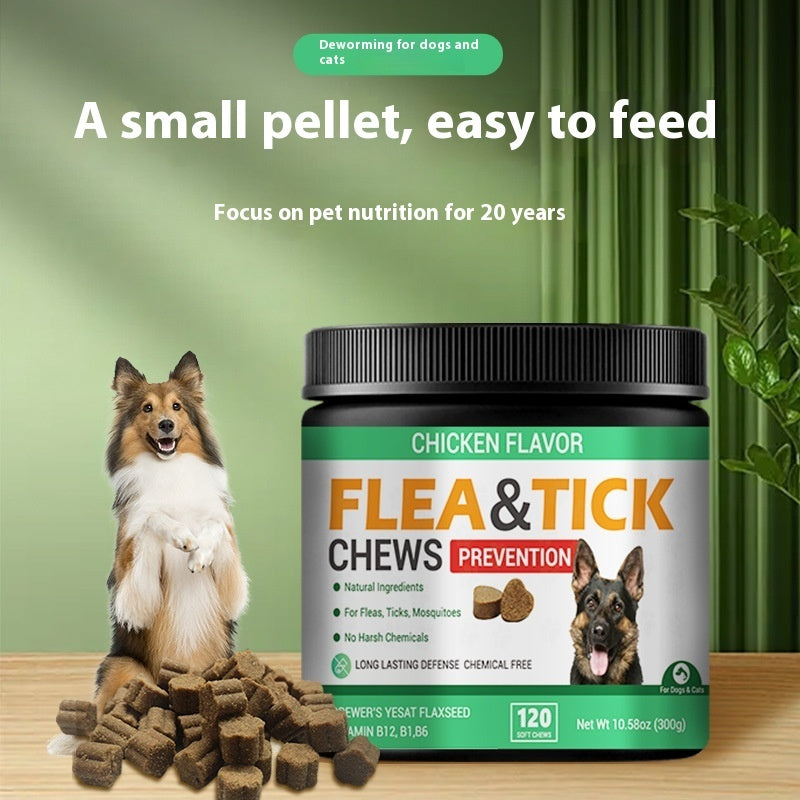 Pet Itching Relief Health Care Product
