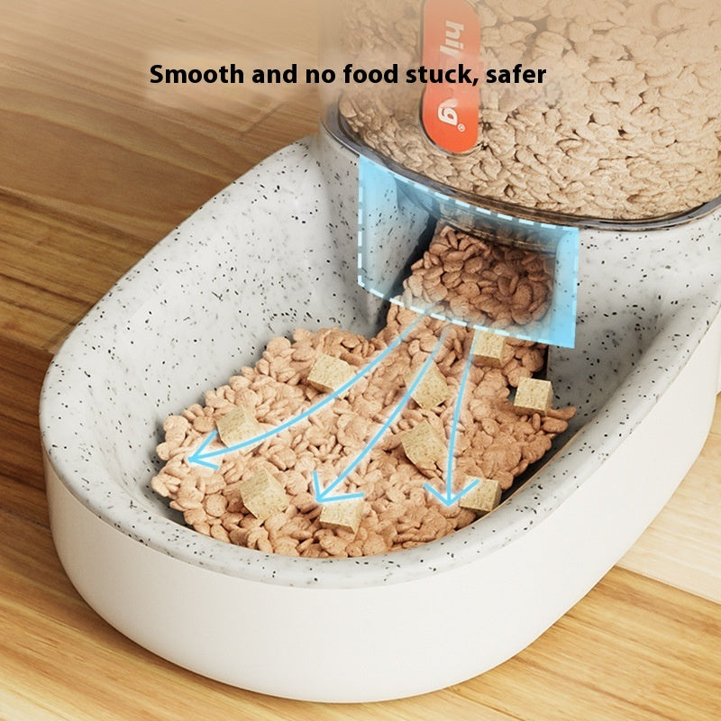 Automatic Pet Large Capacity Feeder