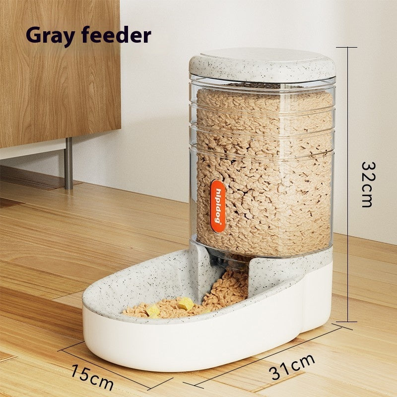 Automatic Pet Large Capacity Feeder