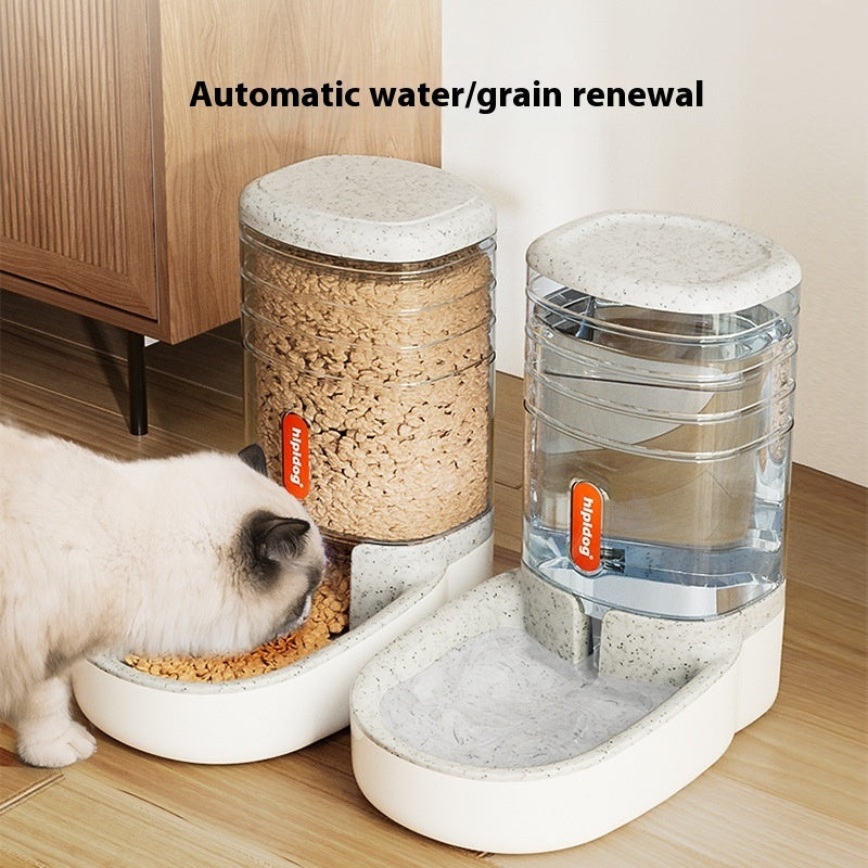 Automatic Pet Large Capacity Feeder