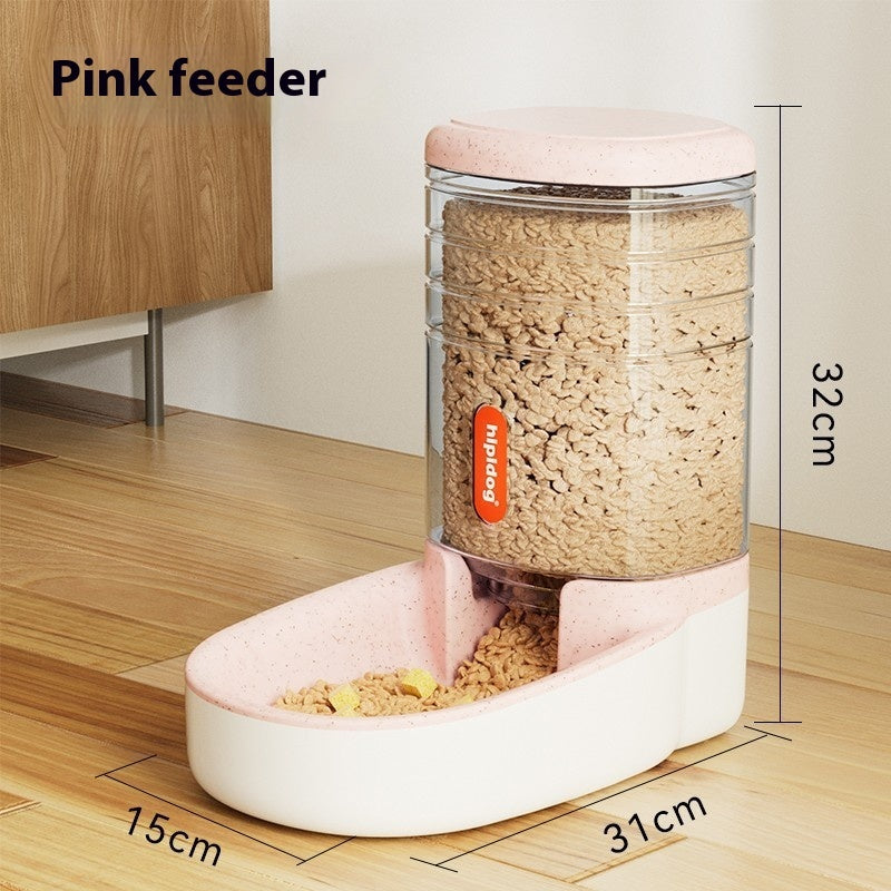 Automatic Pet Large Capacity Feeder