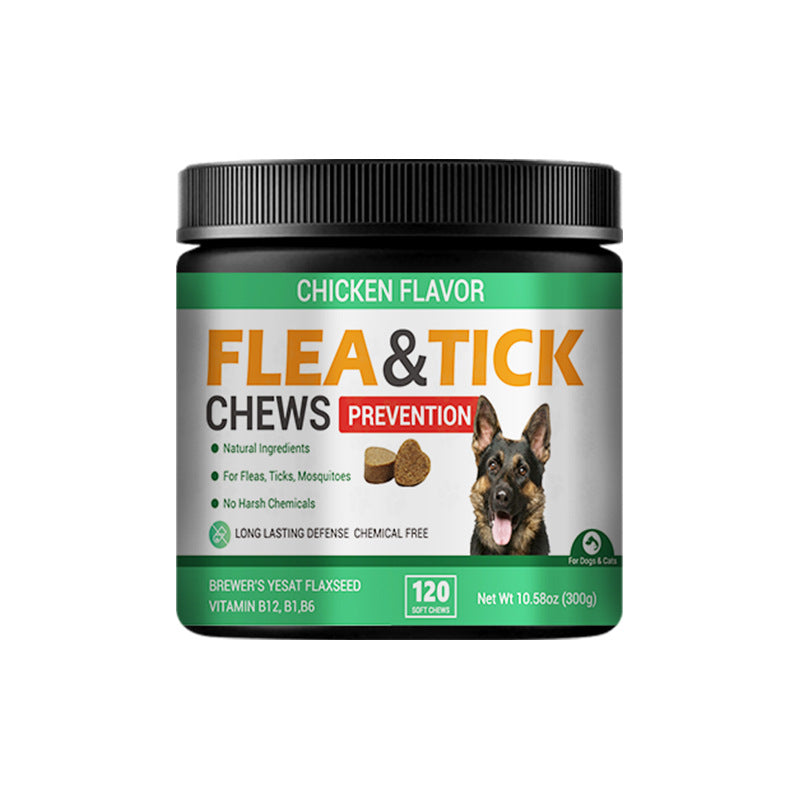 Pet Itching Relief Health Care Product