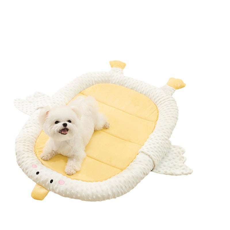 Bedsure Orthopedic Pet Bed - Waterproof, Supportive and Super Cozy