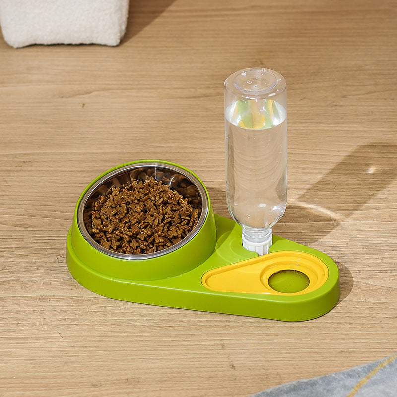 Automatic Pet Water Fountain & Drinking Bowl