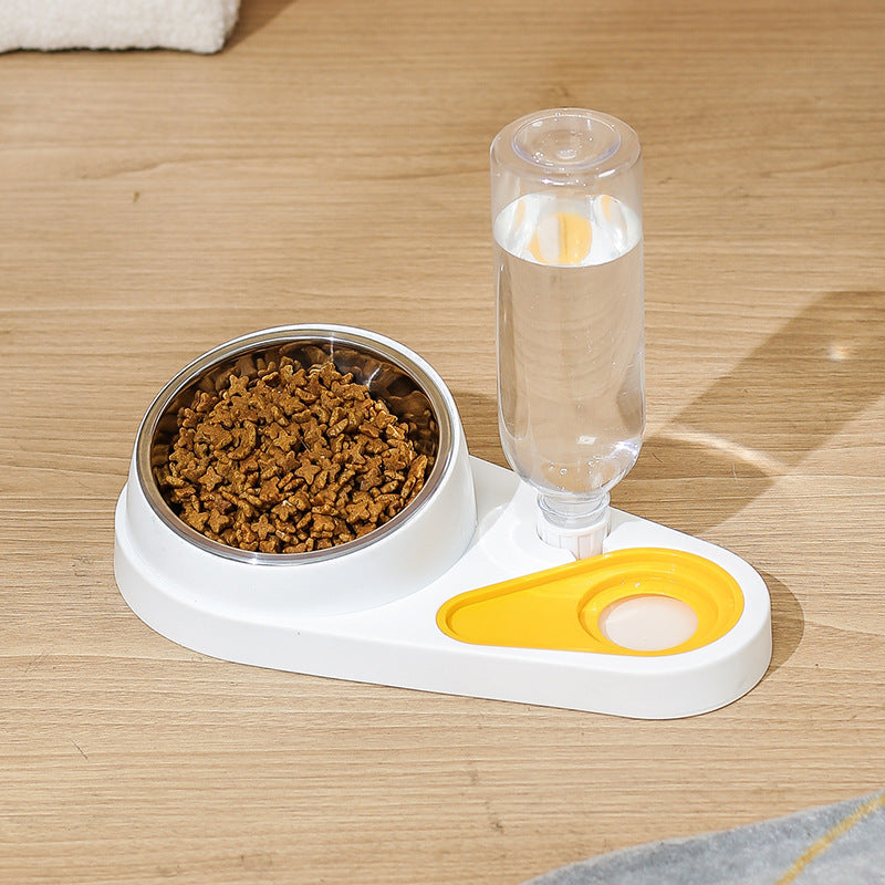 Automatic Pet Water Fountain & Drinking Bowl