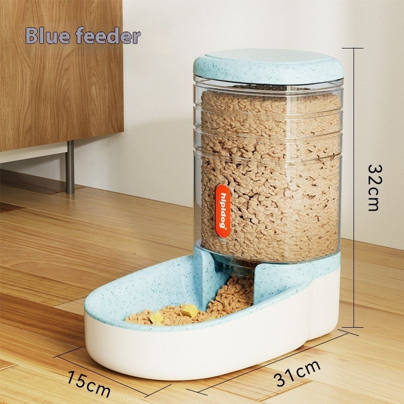 Automatic Pet Large Capacity Feeder