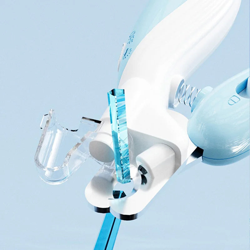 Pet Nail Clippers LED Electric Nail Grinder - Pet Supplies - LED Light Pet Nail Clippers