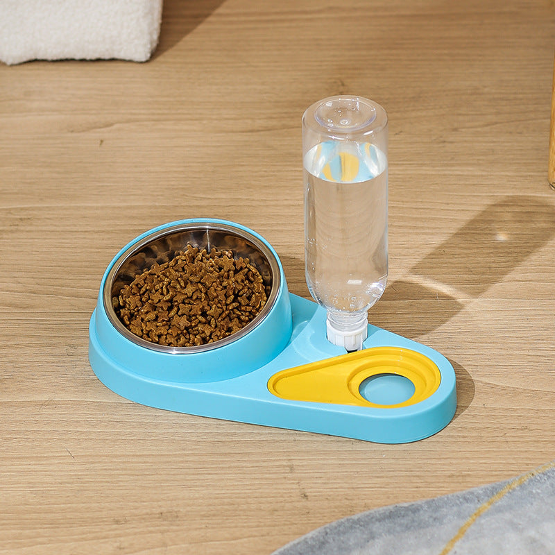Automatic Pet Water Fountain & Drinking Bowl