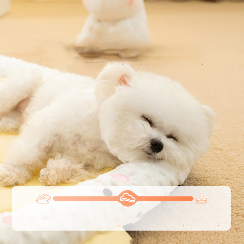Bedsure Orthopedic Pet Bed - Waterproof, Supportive and Super Cozy